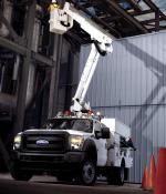 Ford F-350 Super Duty 2011 года